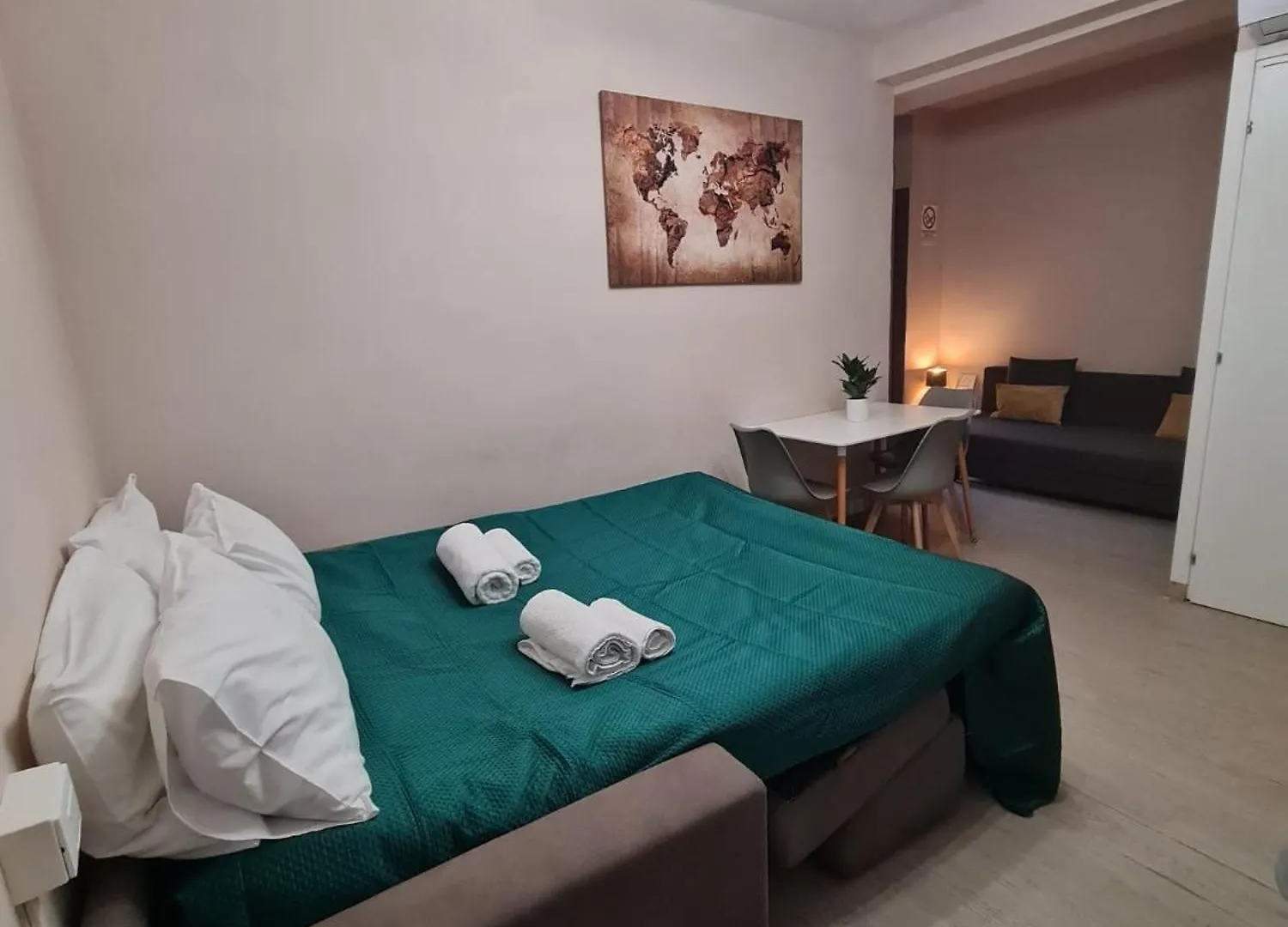 Civico 71 Apartman Firenze Olaszország